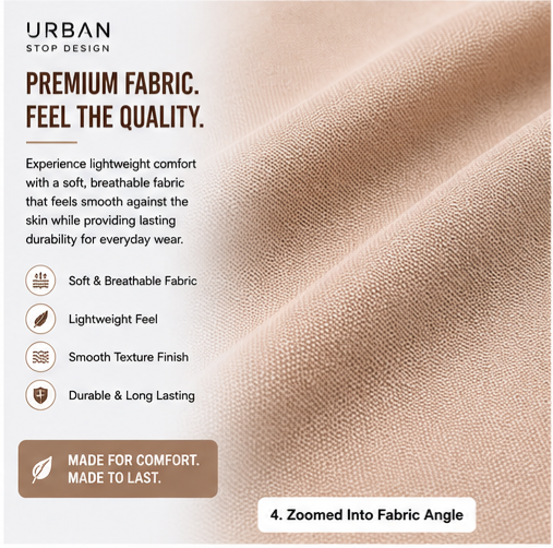 Shirt for men Premium Cotton Slab Casual Shirt - Full Sleeve USD-407/8