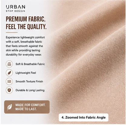 Shirt for men Premium Cotton Slab Casual Shirt - Full Sleeve USD-407/8