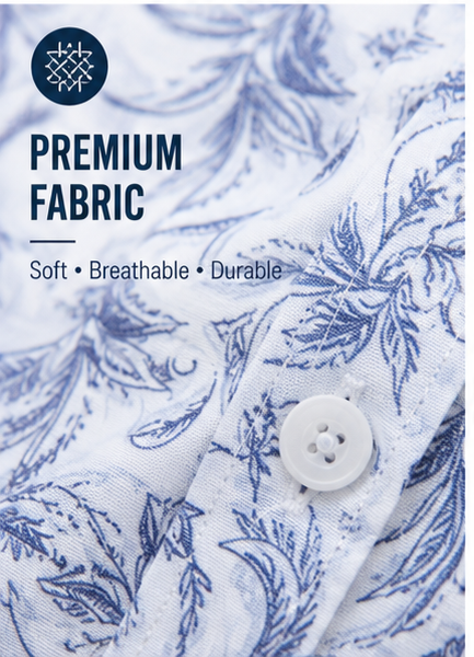 Premium Oxford Digital Printed Shirts-389/9