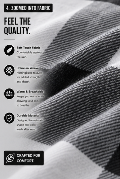 USD Premium Casualwear for the Modern Man - 394/6