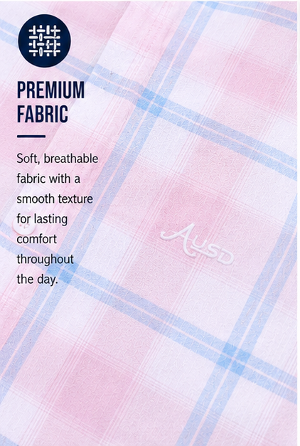 Twill Cotton Printed Chex Shirts - 339/9