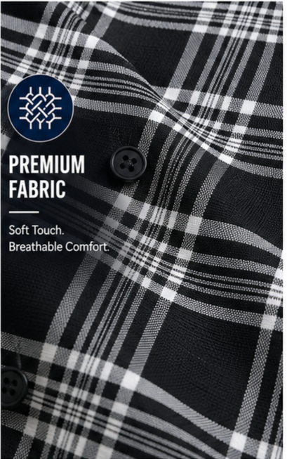 EDG Premium Casualwear for the Modern Man - 367/7