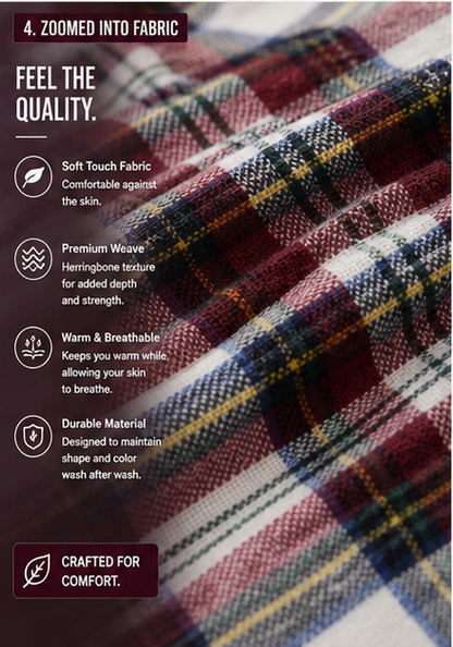 USD Premium Casualwear for the Modern Man - 394/4
