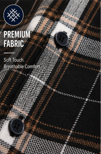 EDG Premium Casualwear for the Modern Man - 367/8