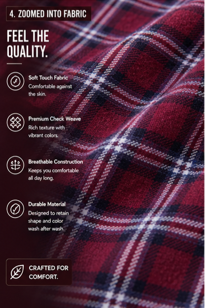 USD Premium Casualwear for the Modern Man - 394/2