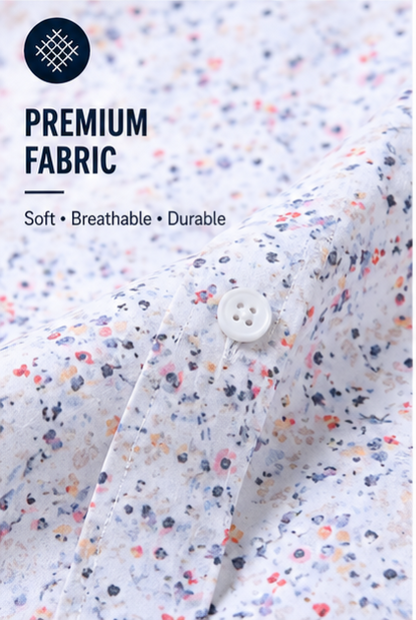 Premium Oxford Digital Printed Shirts-389/6