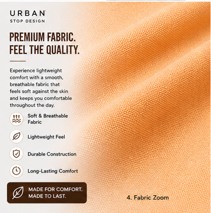 Shirt for men Premium Cotton Slab Casual Shirt - Full Sleeve USD-407/4