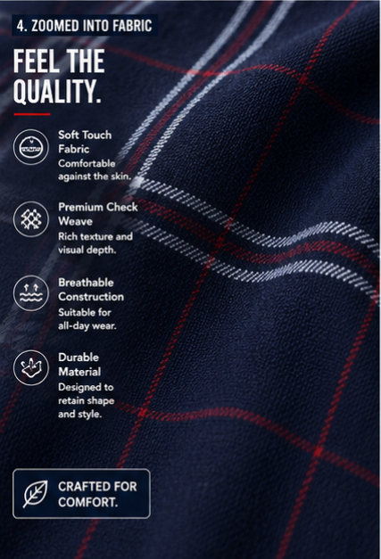 USD Premium Casualwear for the Modern Man - 394/1