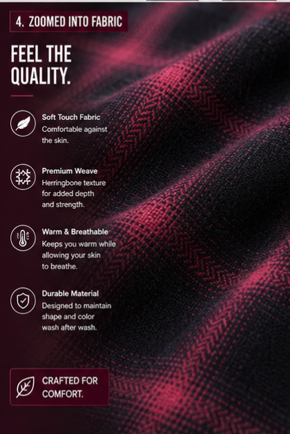 USD Premium Casualwear for the Modern Man - 394/3