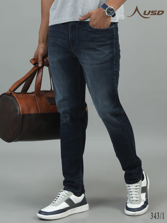 Ankle Fit Jeans - 343/1