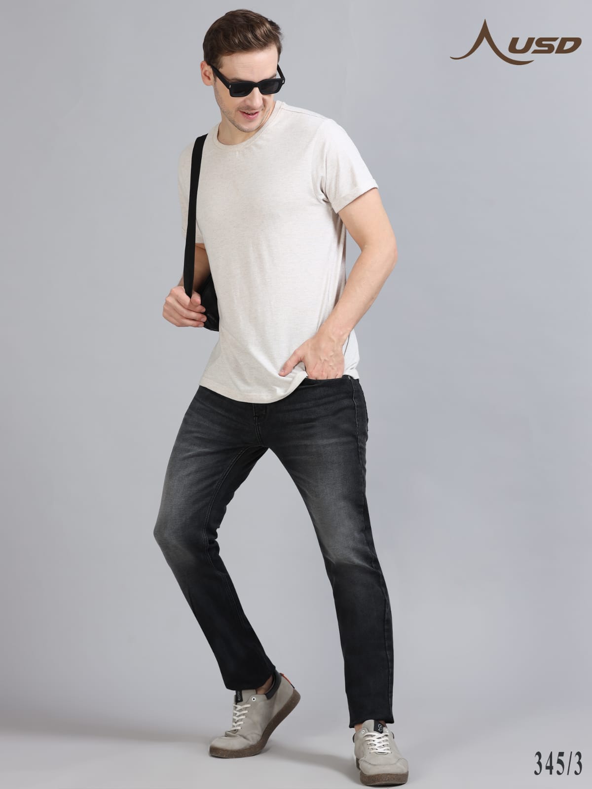 345/3-Slim Fit Jeans