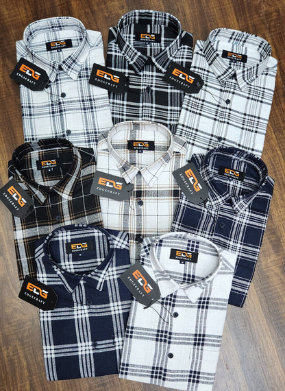 367/6-EDG Premium Casualwear for the Modern Man