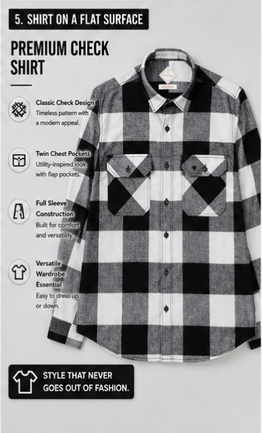USD Premium Casualwear for the Modern Man - 394/6