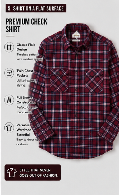 USD Premium Casualwear for the Modern Man - 394/2