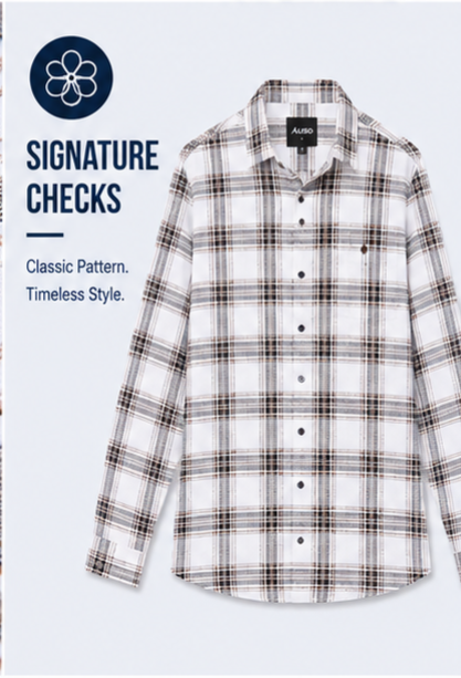 EDG Premium Casualwear for the Modern Man - 367/6