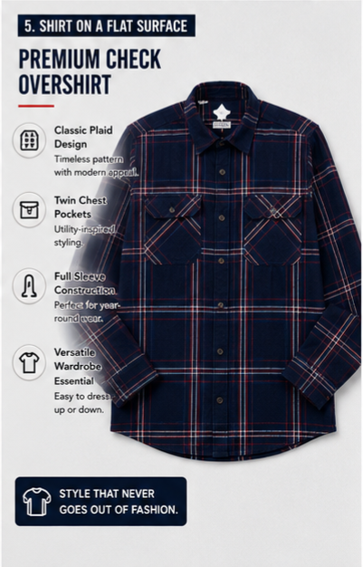 USD Premium Casualwear for the Modern Man - 394/1