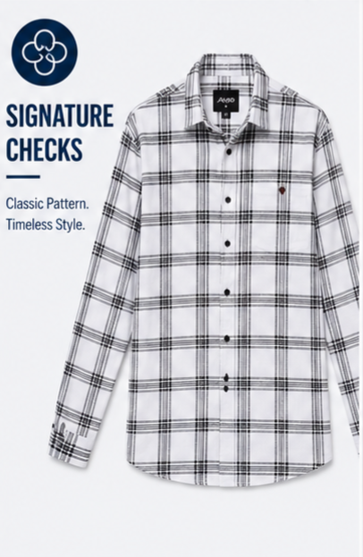 EDG Premium Casualwear for the Modern Man - 367/4