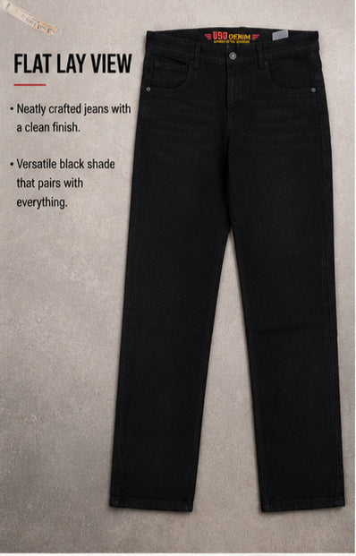 Trendy Baggy Fit Jeans - Comfort With Style - 411/4
