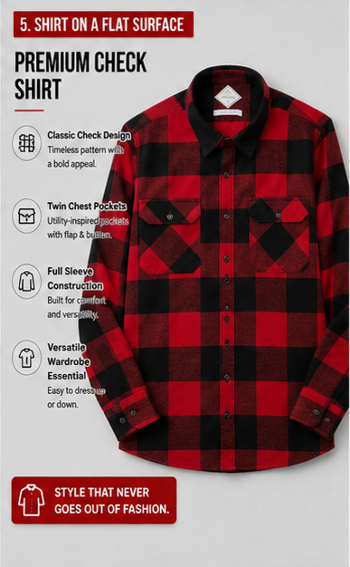 USD Premium Casualwear for the Modern Man - 394/7