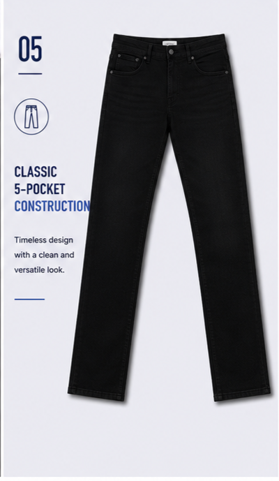 Men's Premium Denim Jeans Ankle Fit - 364/6