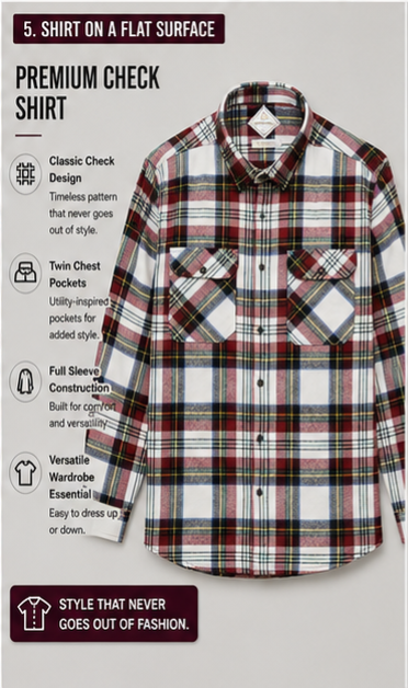 USD Premium Casualwear for the Modern Man - 394/4