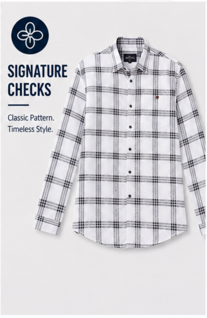 EDG Premium Casualwear for the Modern Man - 367/3