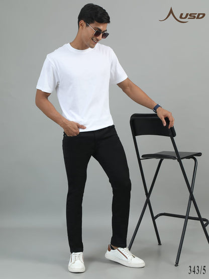 343/5-Ankle Fit Jeans