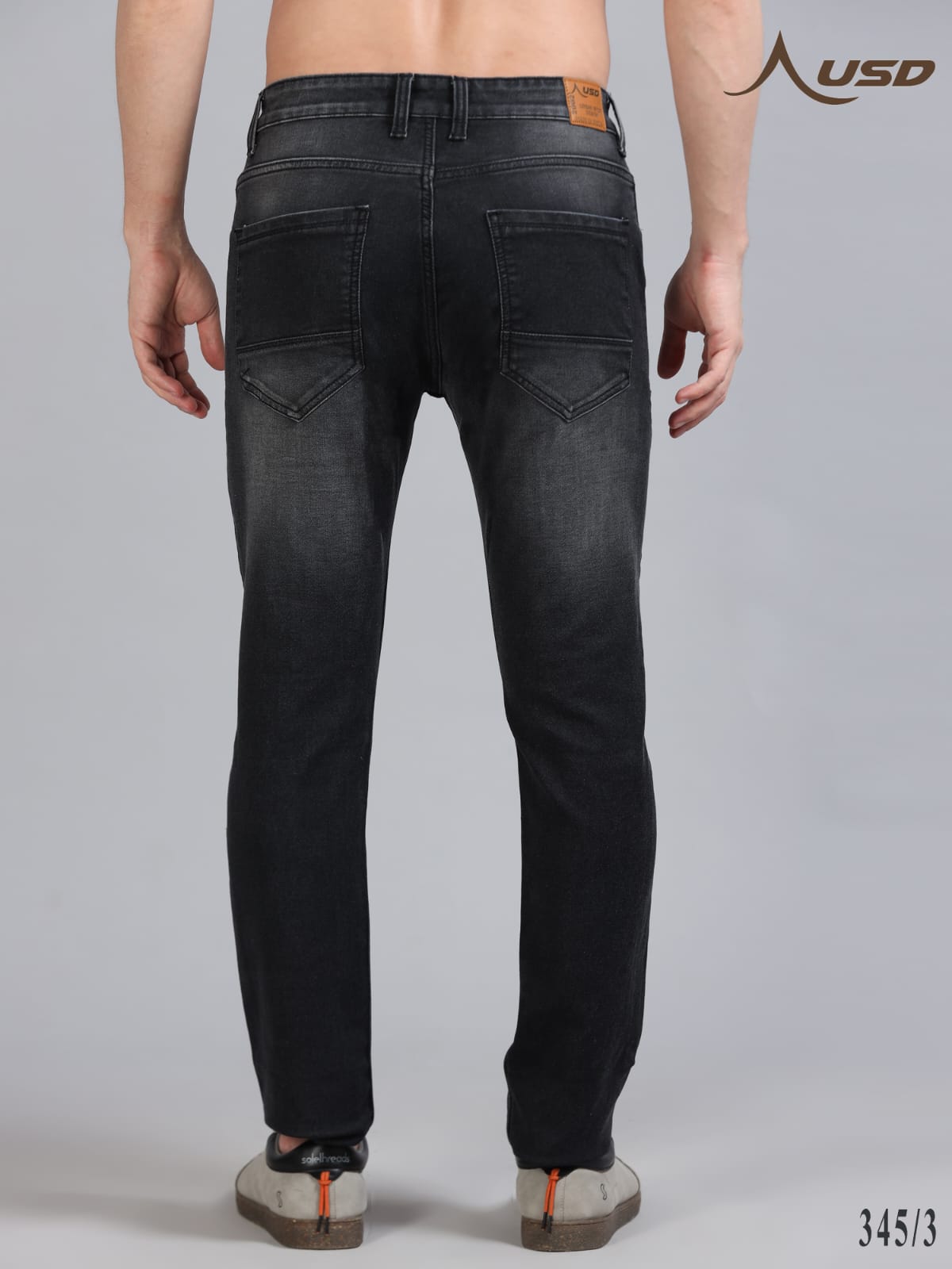 345/3-Slim Fit Jeans