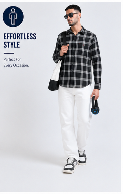 EDG Premium Casualwear for the Modern Man - 367/7