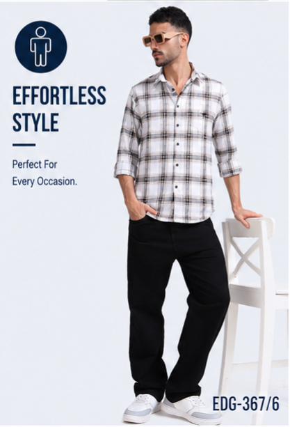 EDG Premium Casualwear for the Modern Man - 367/6