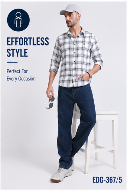 EDG Premium Casualwear for the Modern Man - 367/5