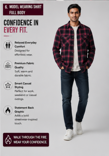 USD Premium Casualwear for the Modern Man - 394/3