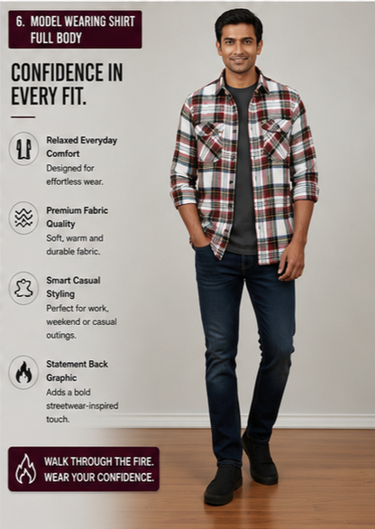 USD Premium Casualwear for the Modern Man - 394/4