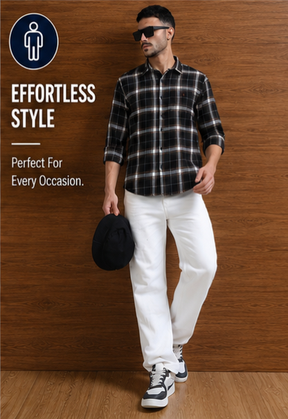 EDG Premium Casualwear for the Modern Man - 367/8