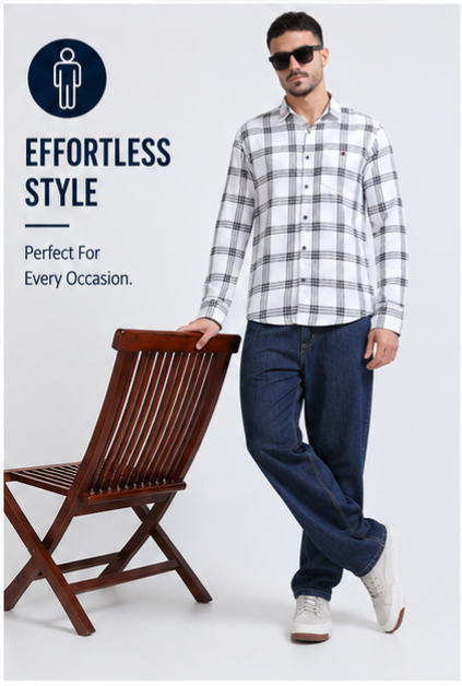 EDG Premium Casualwear for the Modern Man - 367/3