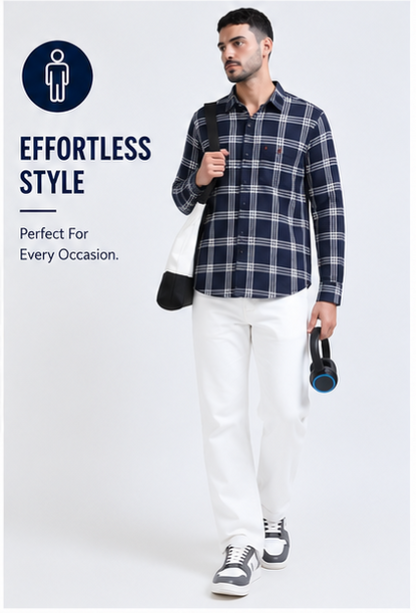 EDG Premium Casualwear for the Modern Man - 367/1