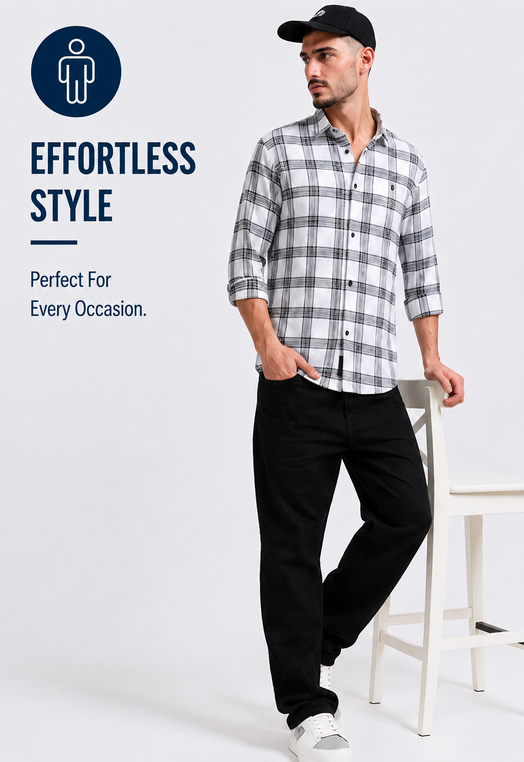 EDG Premium Casualwear for the Modern Man - 367/4