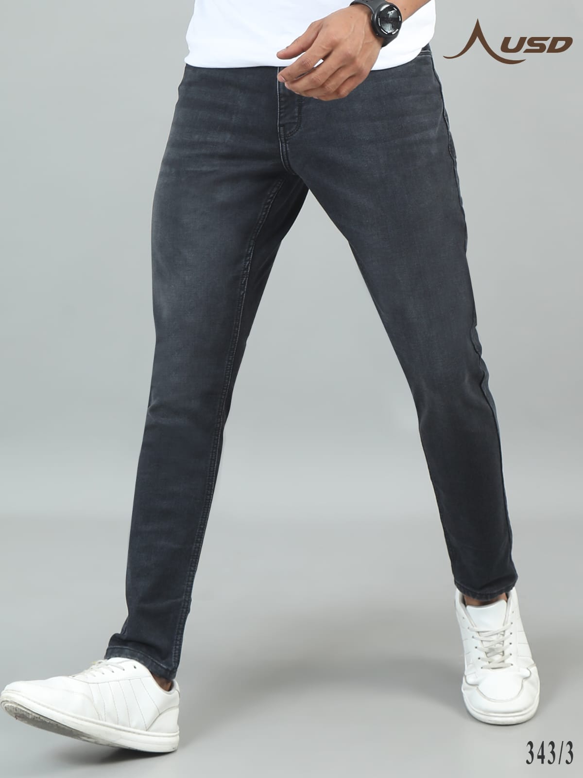 343/3-Ankle Fit Jeans