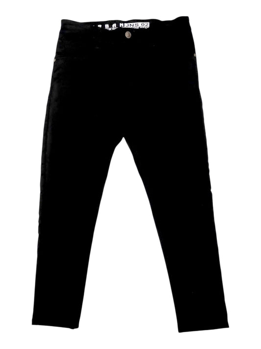 364/6-Men's Premium Denim Jeans Ankle Fit