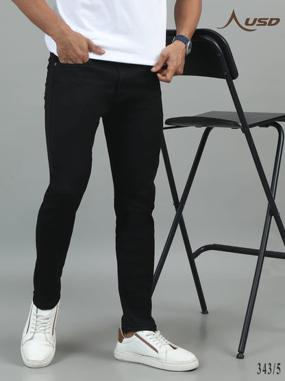 343/5-Ankle Fit Jeans