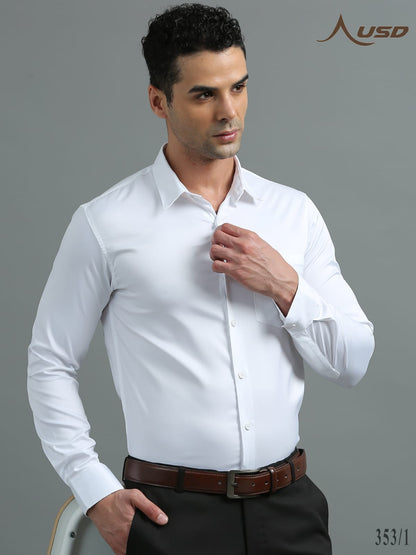 353/1-Satin Party Wear Shirts