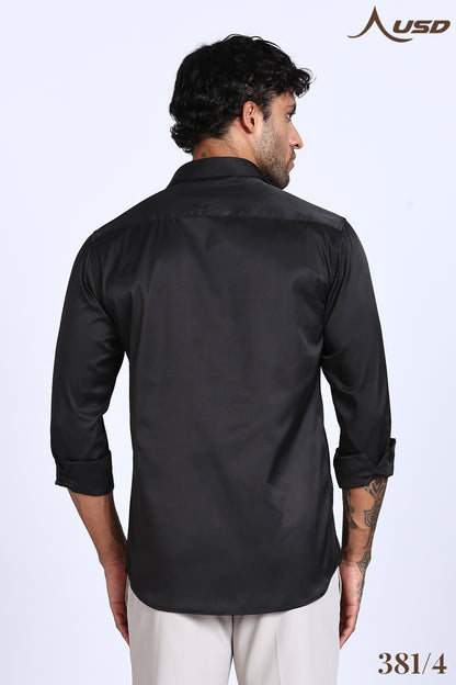 381/4-Eagle Stone Designer Full Shirts