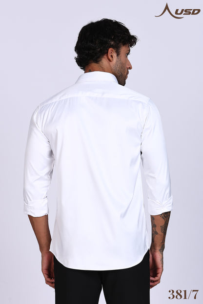 381/7-Eagle Stone Designer Full Shirts
