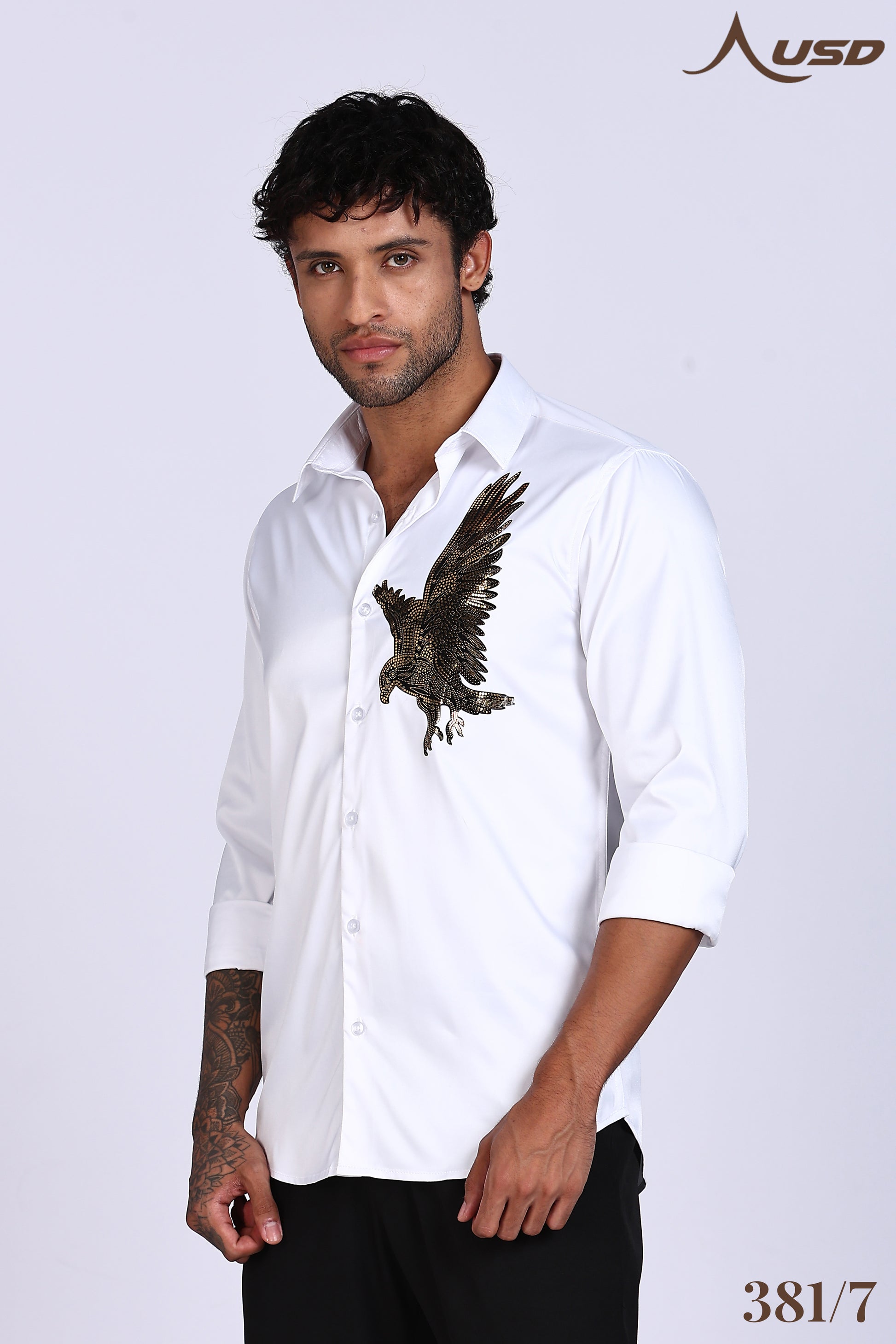 Eagle Stone Designer Full Shirts Eagle Stone Designer Full Shirts