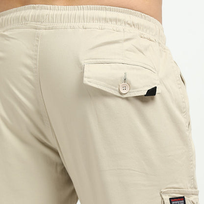 Premium Lycra Cargo Pants effortlessly stylish - 387/5
