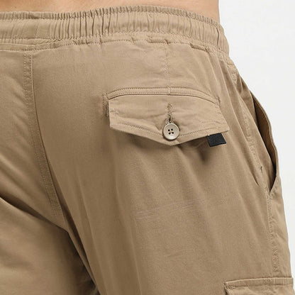 Premium Lycra Cargo Pants effortlessly stylish - 387/4