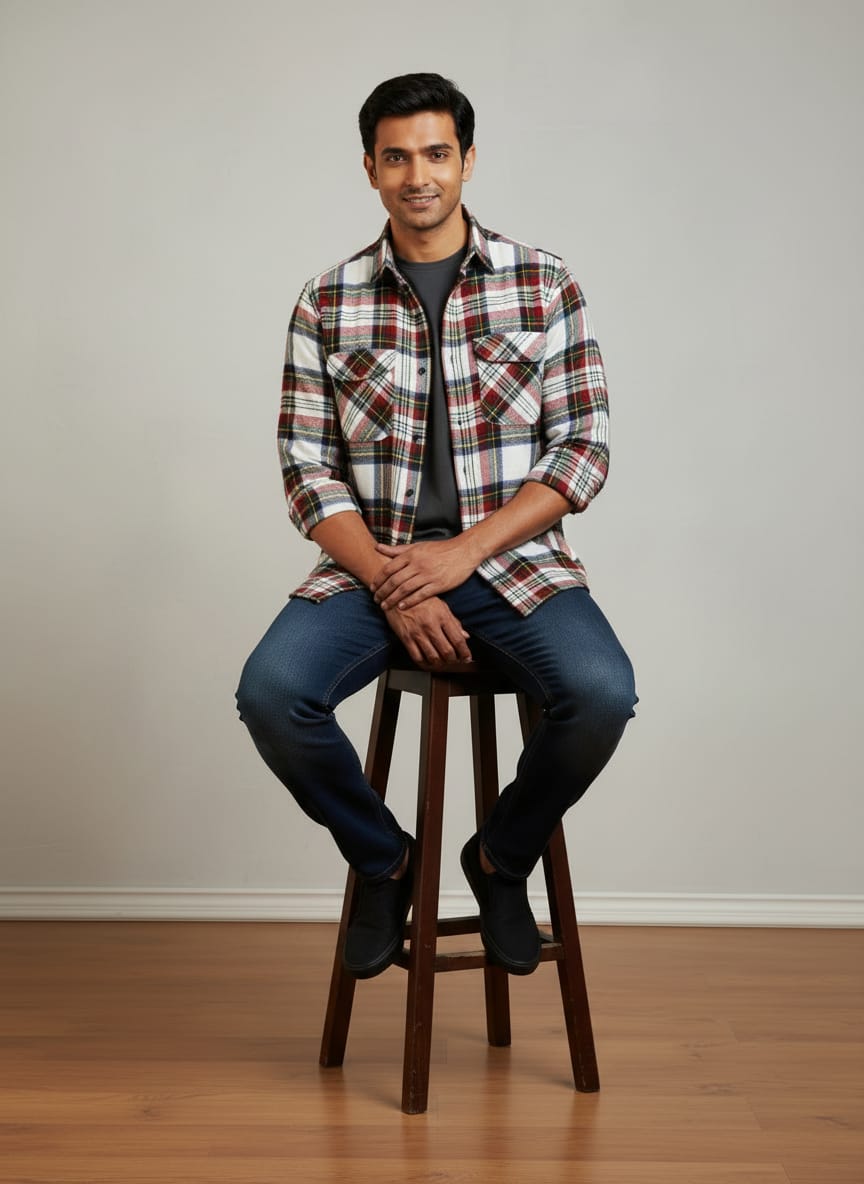 USD Premium Casualwear for the Modern Man - 394/4