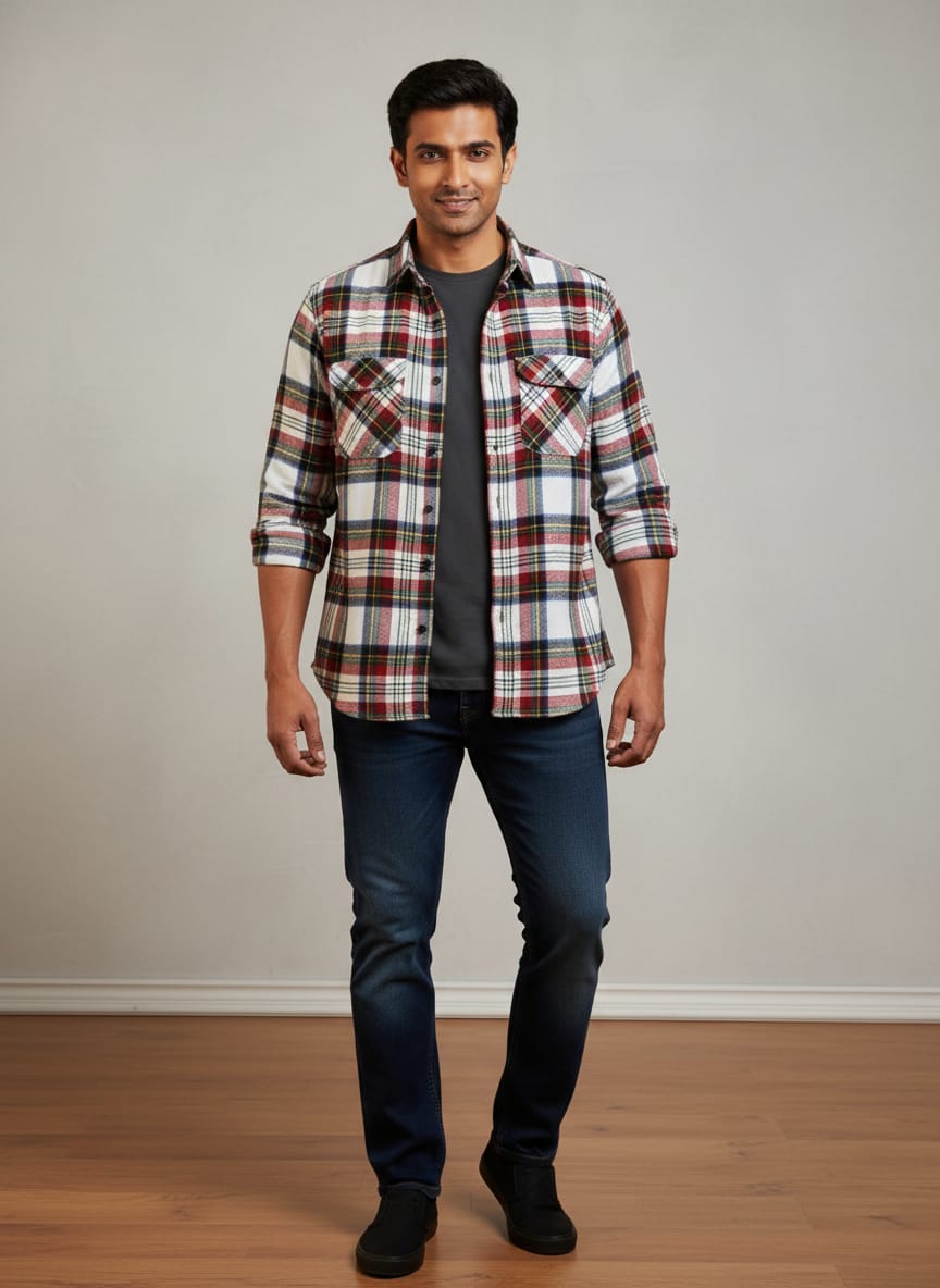 USD Premium Casualwear for the Modern Man - 394/4