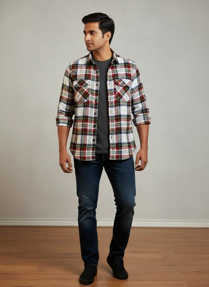 USD Premium Casualwear for the Modern Man - 394/4