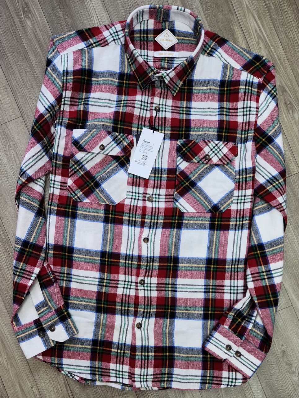 USD Premium Casualwear for the Modern Man - 394/4